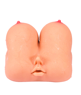 REALISTIC BREAST