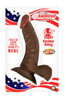 Echte Haut All American Whoppers Dong