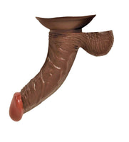 Echte Haut All American Whoppers Dong