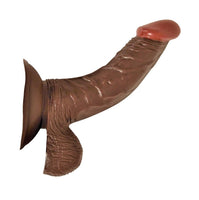 Echte Haut All American Whoppers Dong