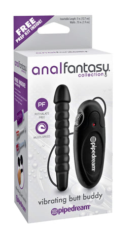 Anal Fantasy Collection Vibrating Butt Buddy