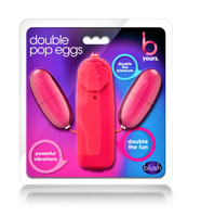 B Yours Doppel-Pop-Eier