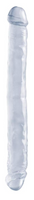 King Cock Konischer Doppeldildo 