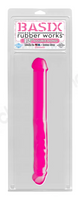 King Cock Konischer Doppeldildo 