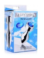 Booty Sparks Blue Gem Anal Plug