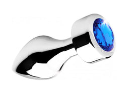 Booty Sparks Blue Gem Anal Plug