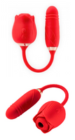 CLOUD 9 Rose Plus With Thrusting Stem