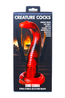 Creature Cocks Königskobra-Schlangendildo