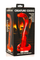 Creature Cocks Königskobra-Schlangendildo