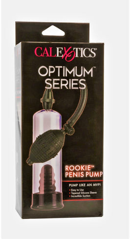 Calexotics Optimum Series Rookie Penis Pump