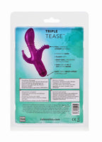 California Exotic Novelties Triple Tease