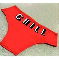 Chill Booty Call Panties
