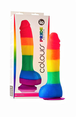 Colours Pride Edition Saugnapf