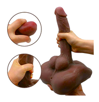 Magic Mike Realistic Torso Dick