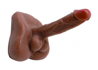 Magic Mike Realistic Torso Dick