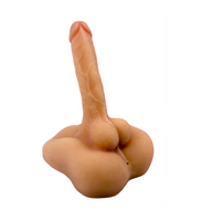 Magic Mike Realistic Torso Dick