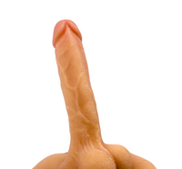 Magic Mike Realistic Torso Dick