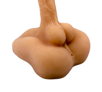 Magic Mike Realistic Torso Dick