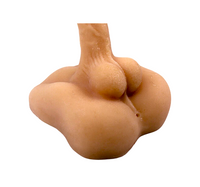 Puerto Rican Tommy Realistic Torso Dick