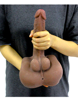 Magic Mike Realistic Torso Dick