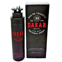 DAKAR BLACK Cologne Spray