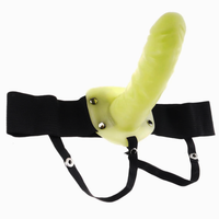 Fetish Glow Strap-On