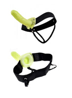 Fetish Glow Strap-On