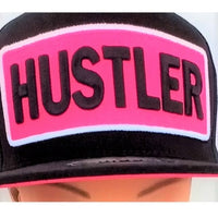 HUSTLER - Street Statement Cap