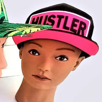 HUSTLER - Street Statement Cap