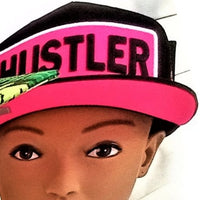 HUSTLER - Street Statement Cap