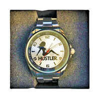 HUSTLER Hollywood Serie Herrenarmbanduhr