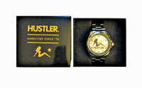 HUSTLER Hollywood Serie Herrenarmbanduhr