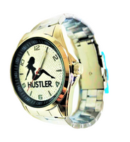 HUSTLER Hollywood Serie Herrenarmbanduhr