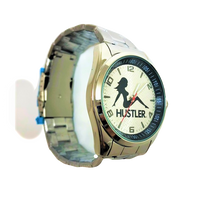 HUSTLER Hollywood Serie Herrenarmbanduhr
