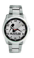 HUSTLER Hollywood Serie Herrenarmbanduhr