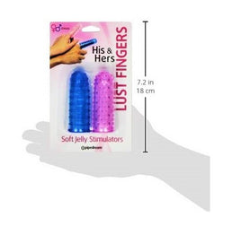 His and Hers Lust Fingers
