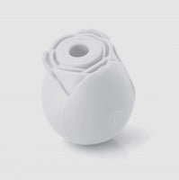Inya Glow In The Dark White Rose