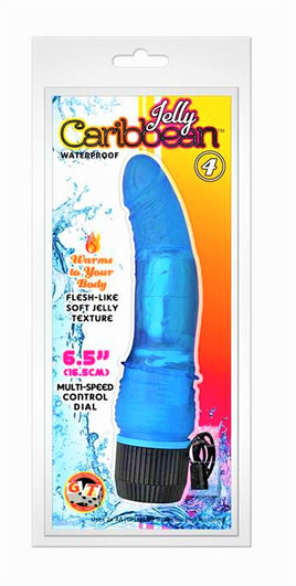 Jelly Caribbean # 4 Vibrator