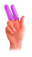 Jelly-Fingerstimulatoren