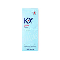 KY Jelly Classic Glide Lubricant