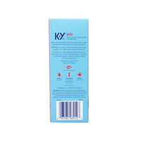 KY Jelly Classic Glide Lubricant