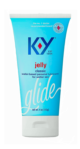 KY Jelly Classic Gleitmittel