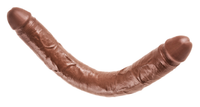 King Cock Doppelt dicker Dildo 