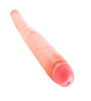 King Cock Tapered Double Dildo