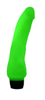 Kinx Zeus 8 Glow In The Dark Realistic Vibrator