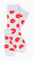 Küss mich Socken