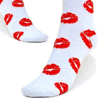 Küss mich Socken