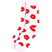 Küss mich Socken