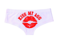 Kiss My Ass Panties