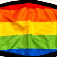 LGBTQ Pride Face Mask